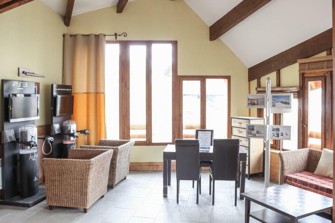 Residence Les Terrasses D'Azur - Maeva Home イゾラ 2000 エクステリア 写真