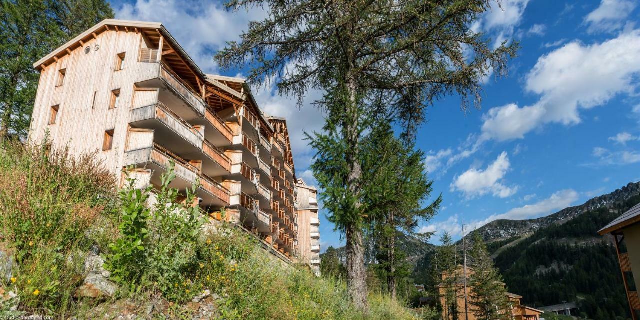 Residence Les Terrasses D'Azur - Maeva Home イゾラ 2000 エクステリア 写真